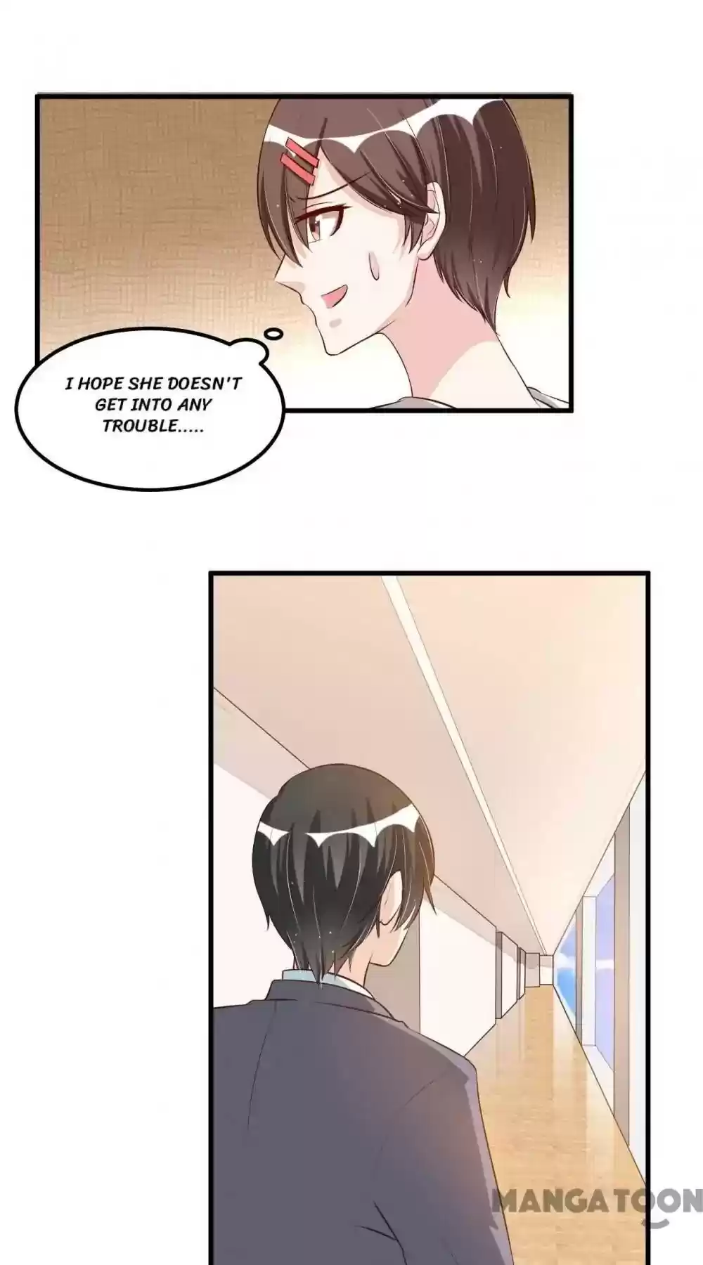 Shamefaced Kiss Episode 84