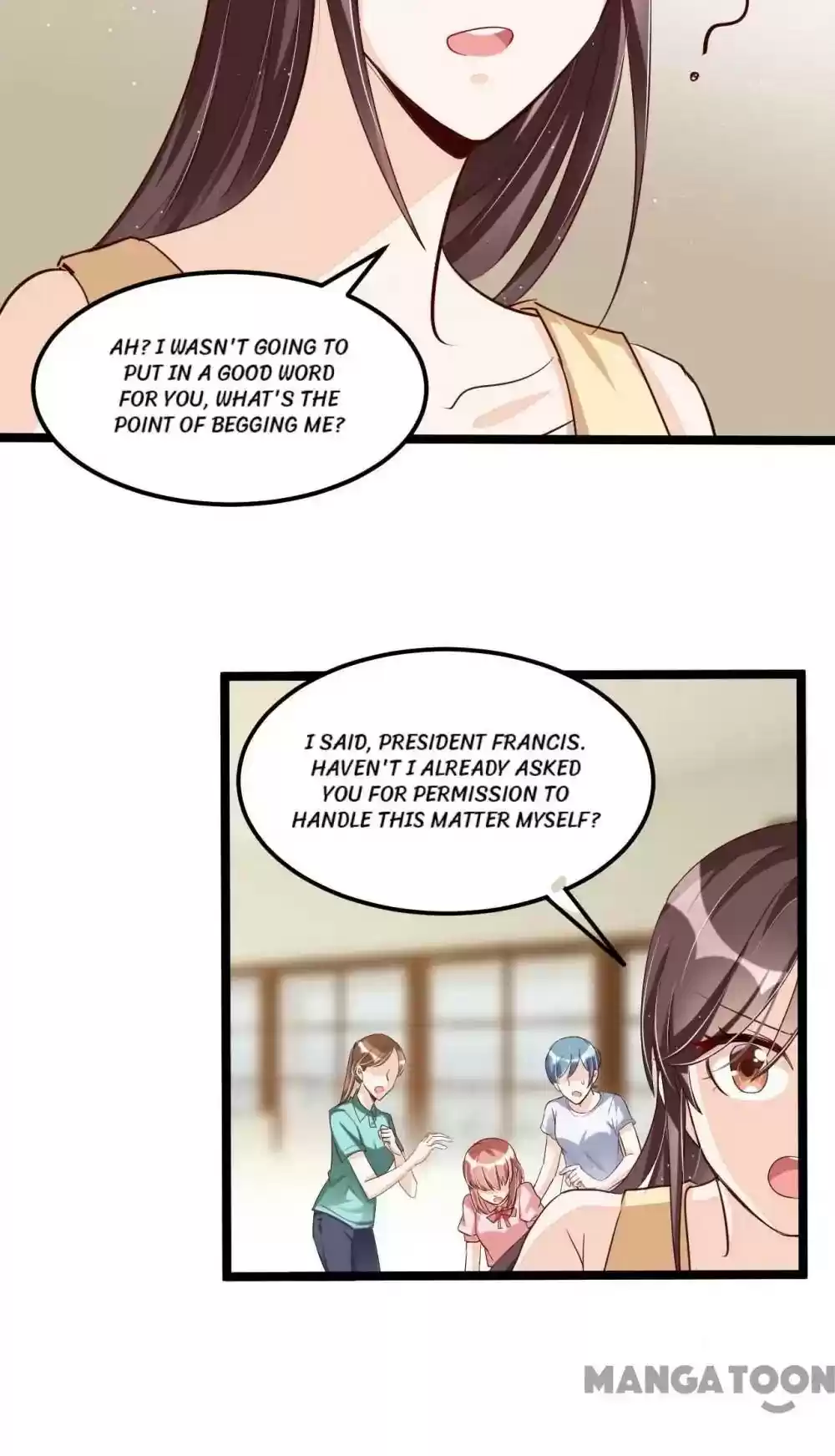 Shamefaced Kiss Episode 92