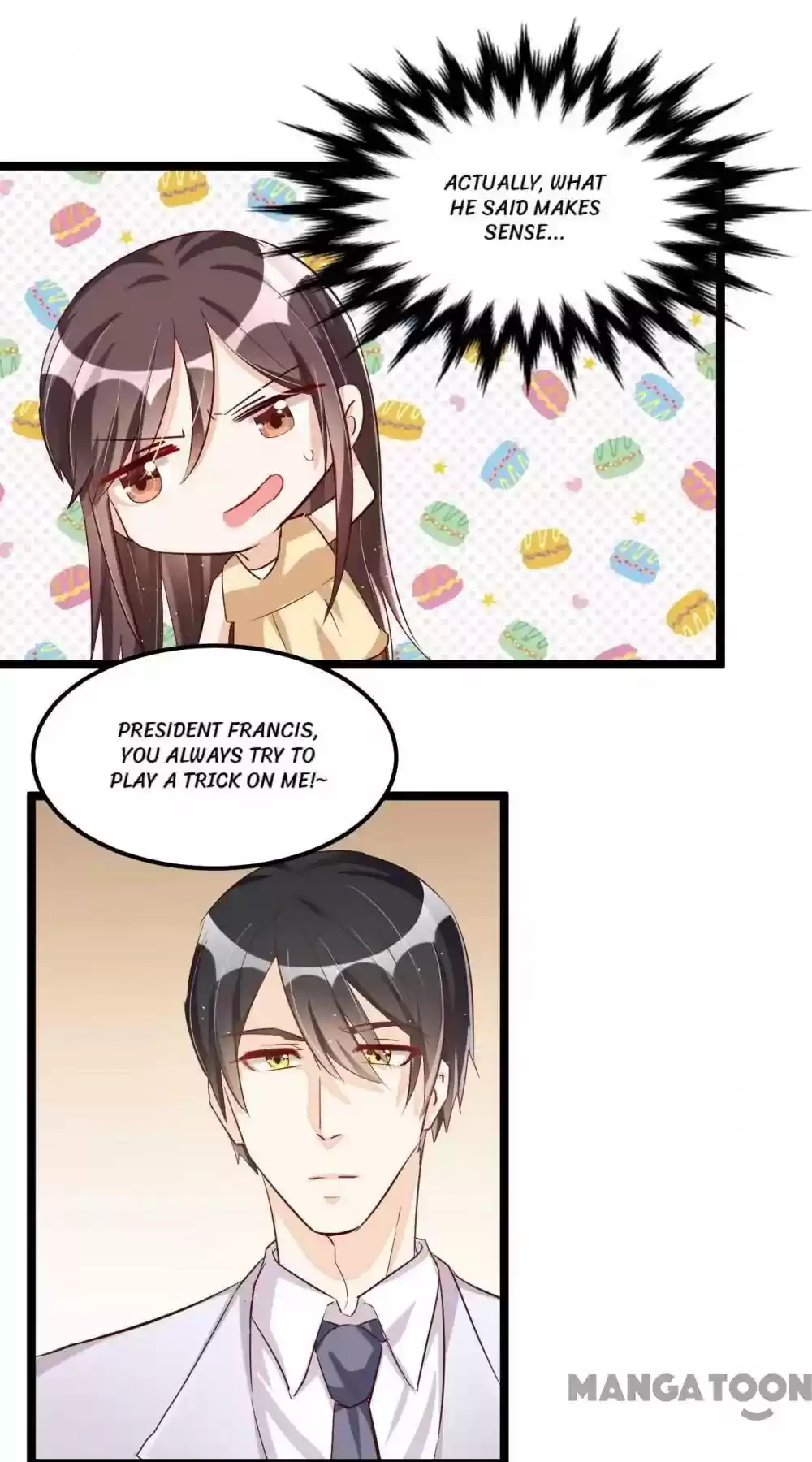 Shamefaced Kiss Episode 92