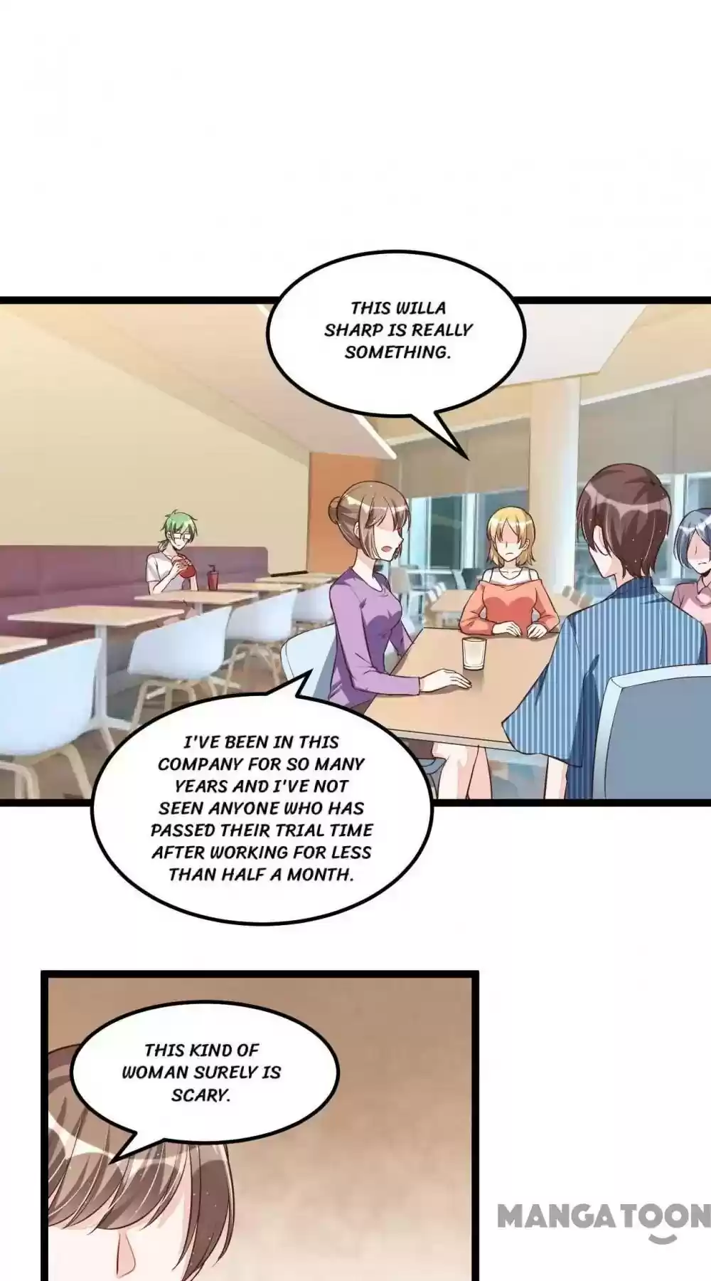 Shamefaced Kiss Episode 97