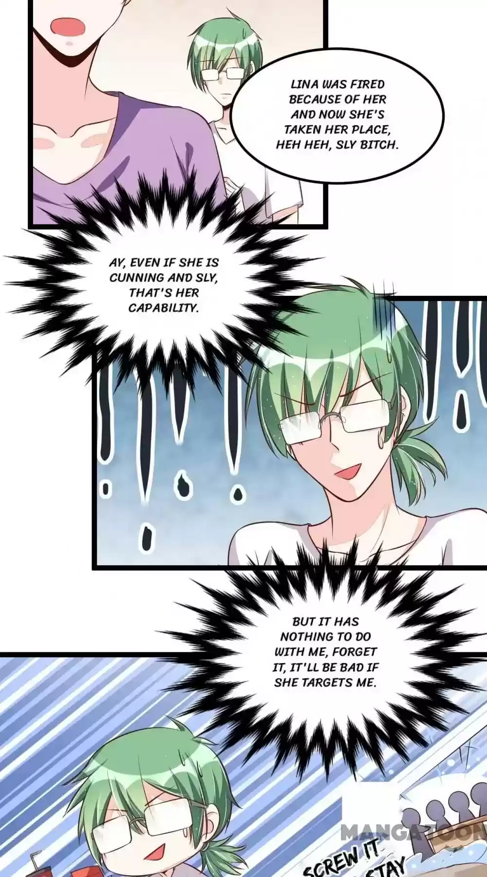 Shamefaced Kiss Episode 97