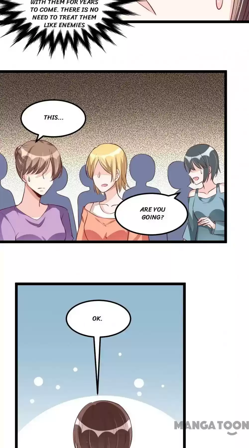 Shamefaced Kiss Episode 97