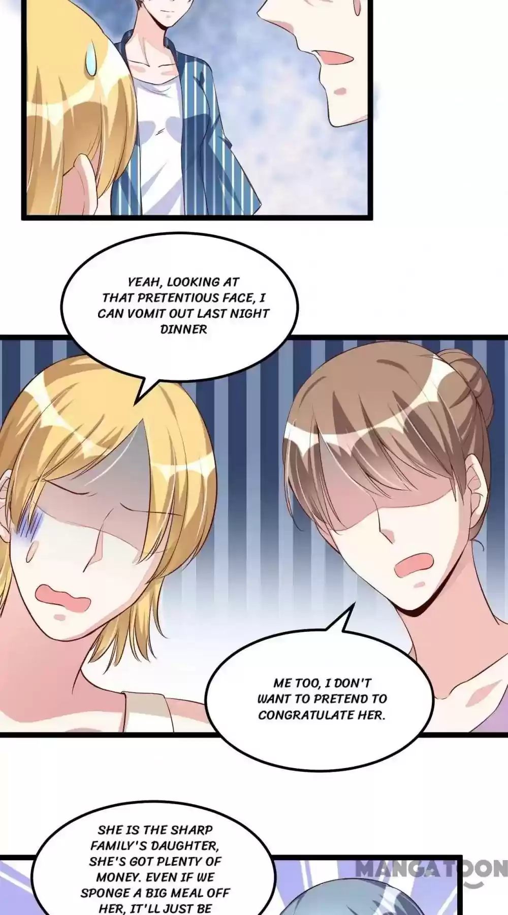 Shamefaced Kiss Episode 97