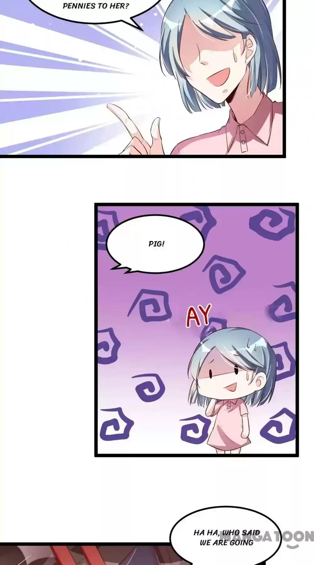 Shamefaced Kiss Episode 97