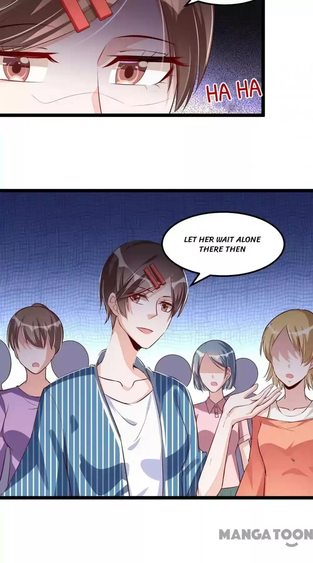 Shamefaced Kiss Episode 97