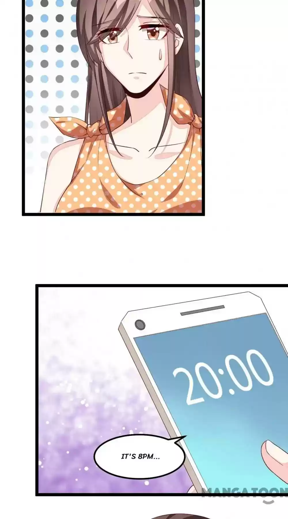 Shamefaced Kiss Episode 97