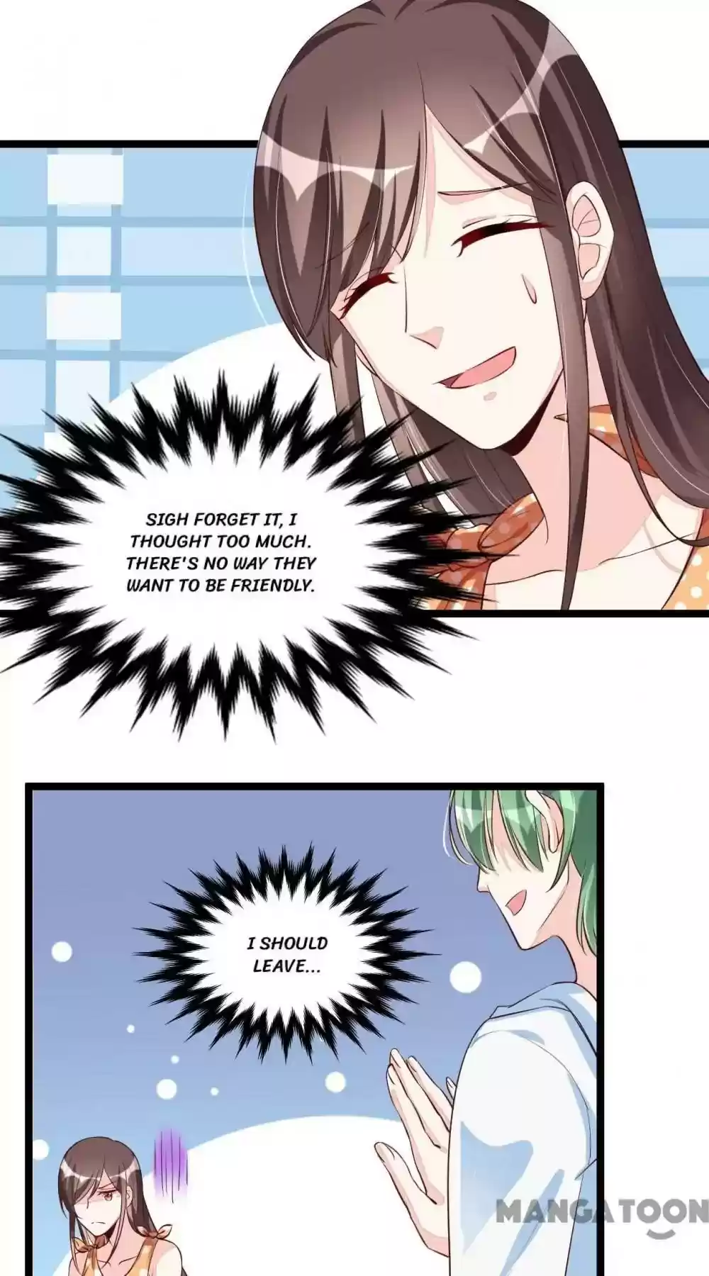 Shamefaced Kiss Episode 97