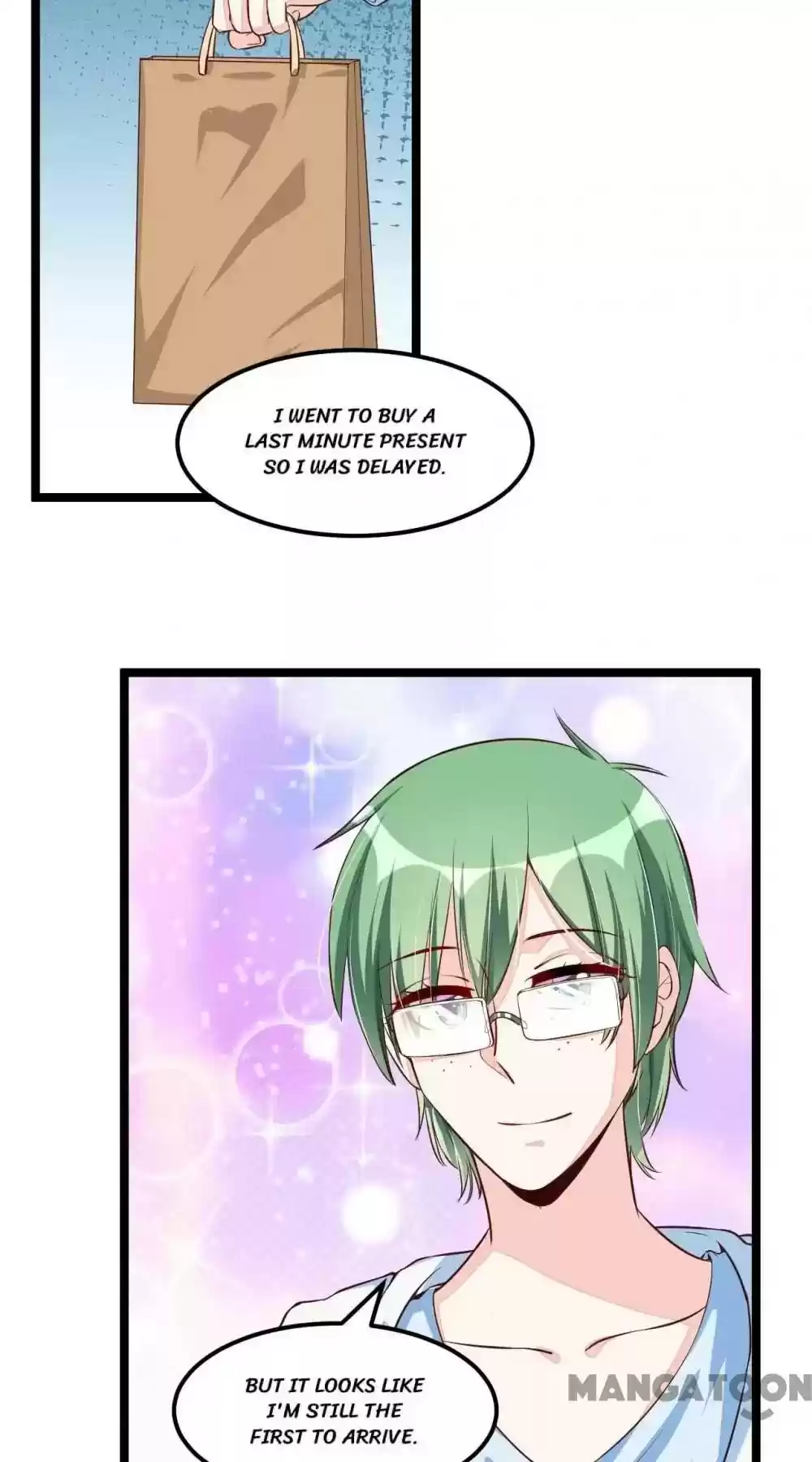 Shamefaced Kiss Episode 97