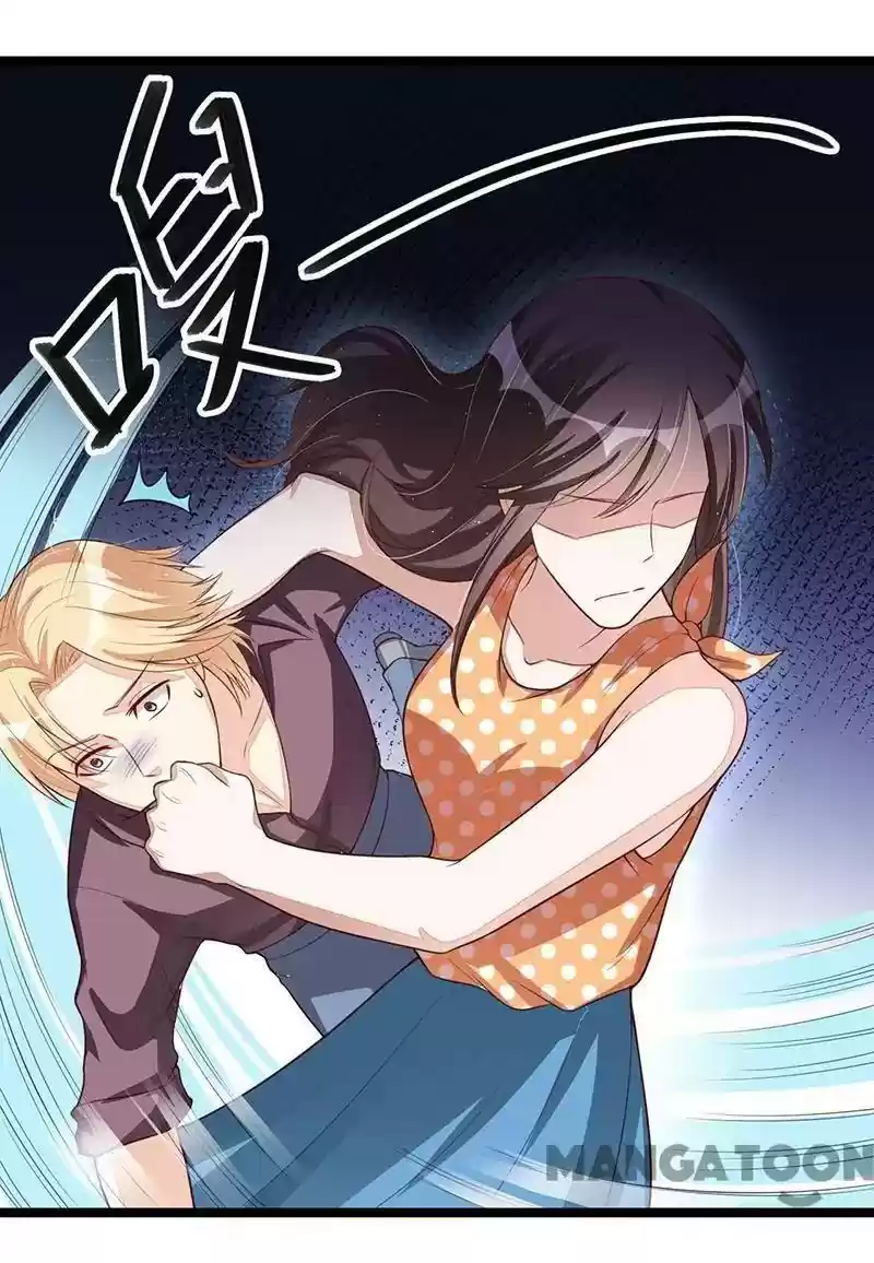 Shamefaced Kiss Episode 99