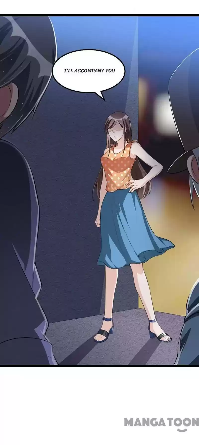 Shamefaced Kiss Episode 99