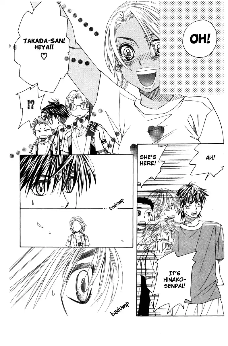 Shanimuni Go Chapter 158