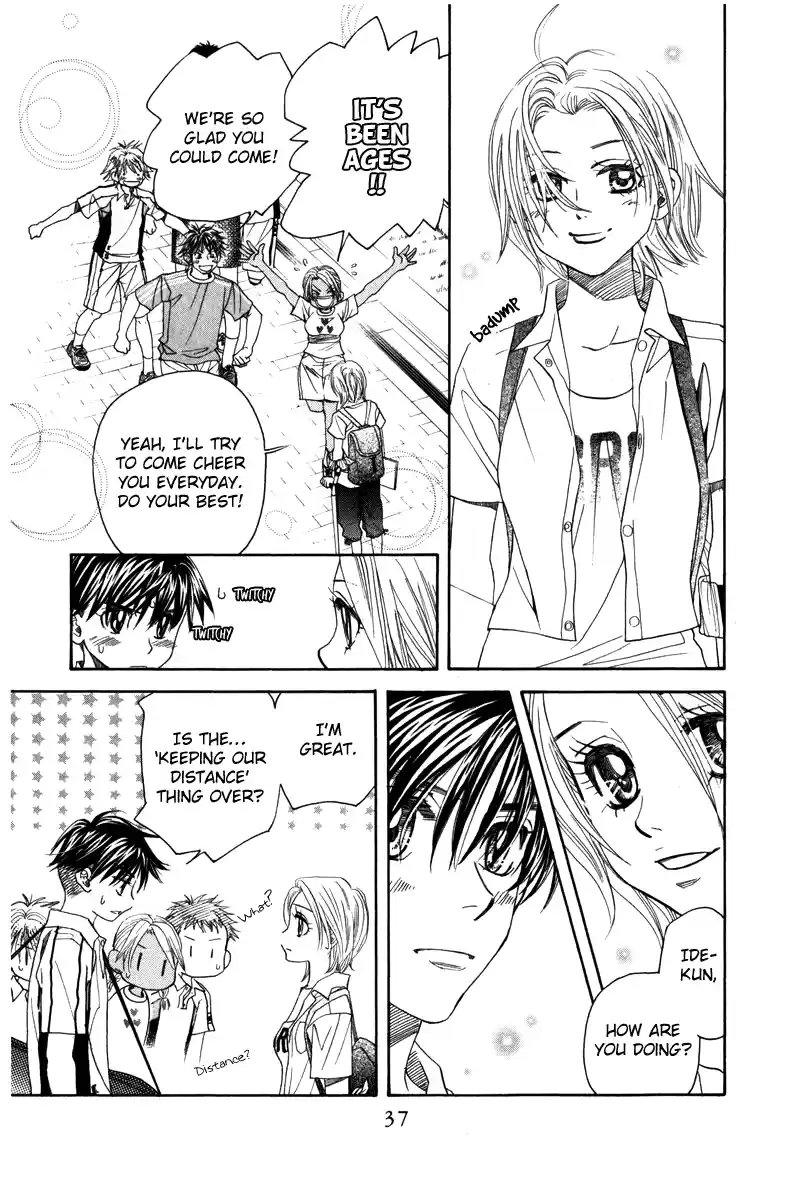 Shanimuni Go Chapter 158