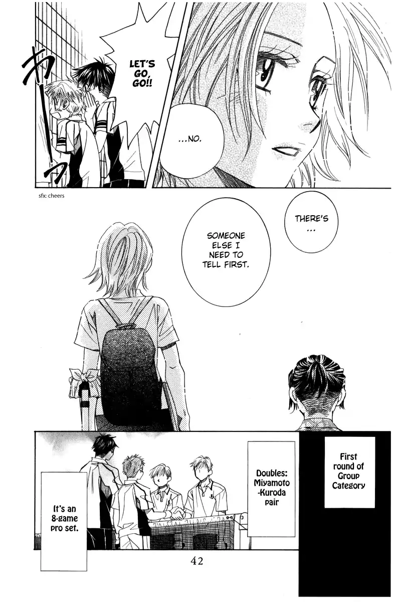 Shanimuni Go Chapter 158