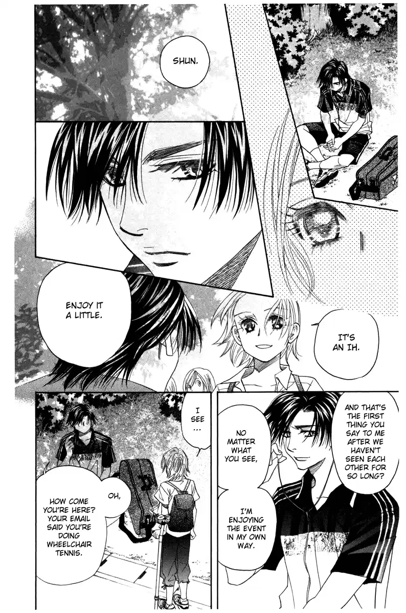 Shanimuni Go Chapter 158