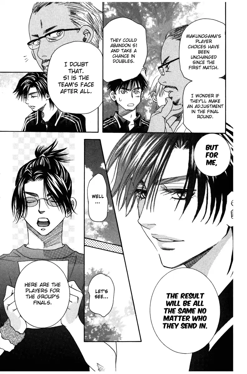 Shanimuni Go Chapter 158