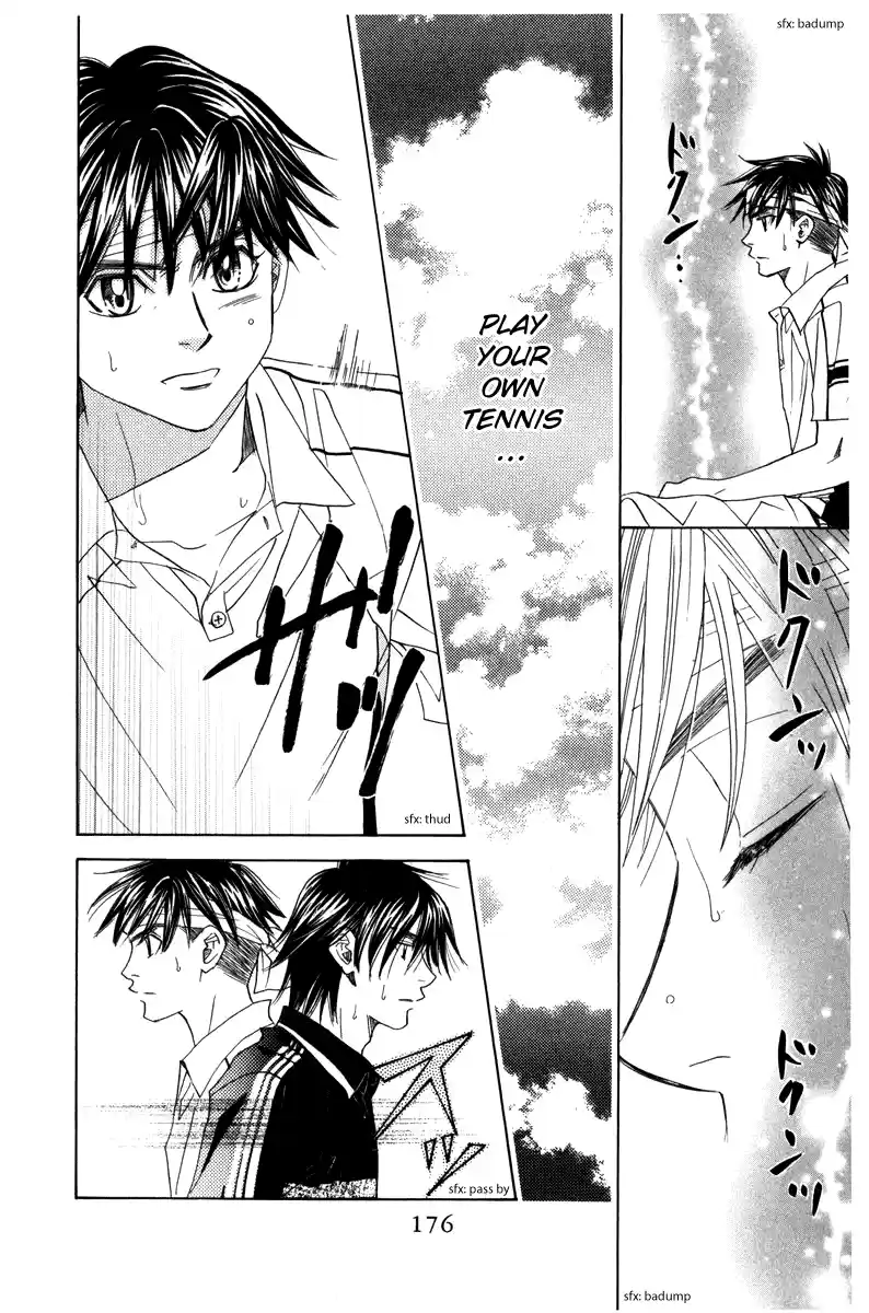 Shanimuni Go Chapter 162