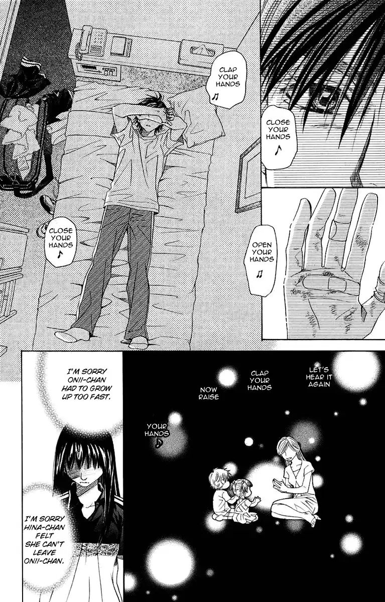 Shanimuni Go Chapter 163