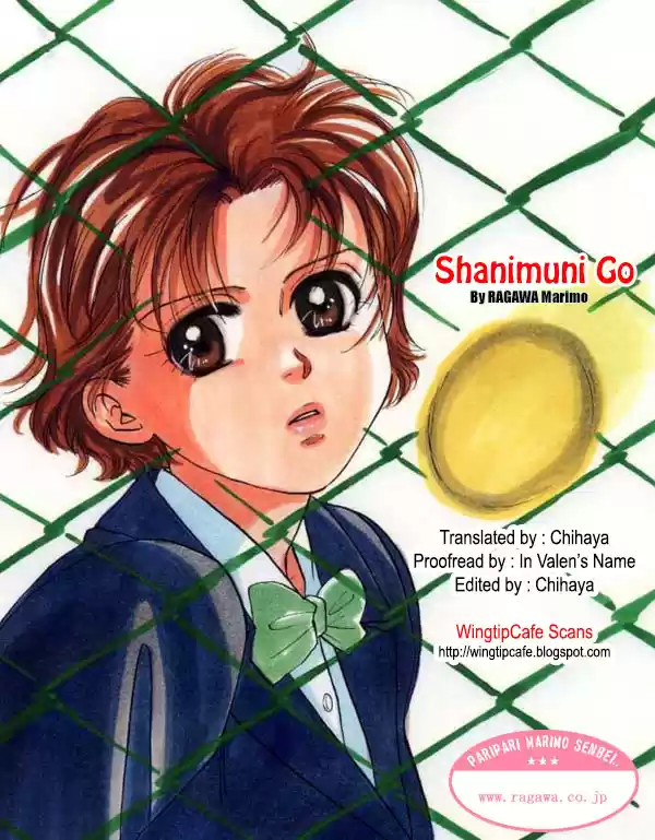 Shanimuni Go Chapter 163