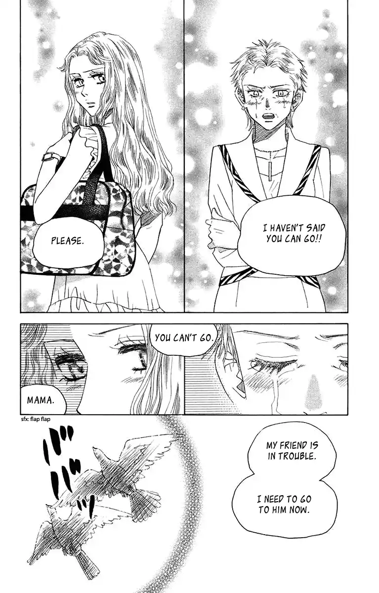 Shanimuni Go Chapter 165