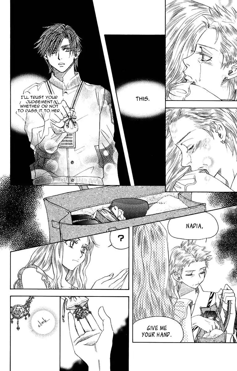 Shanimuni Go Chapter 165