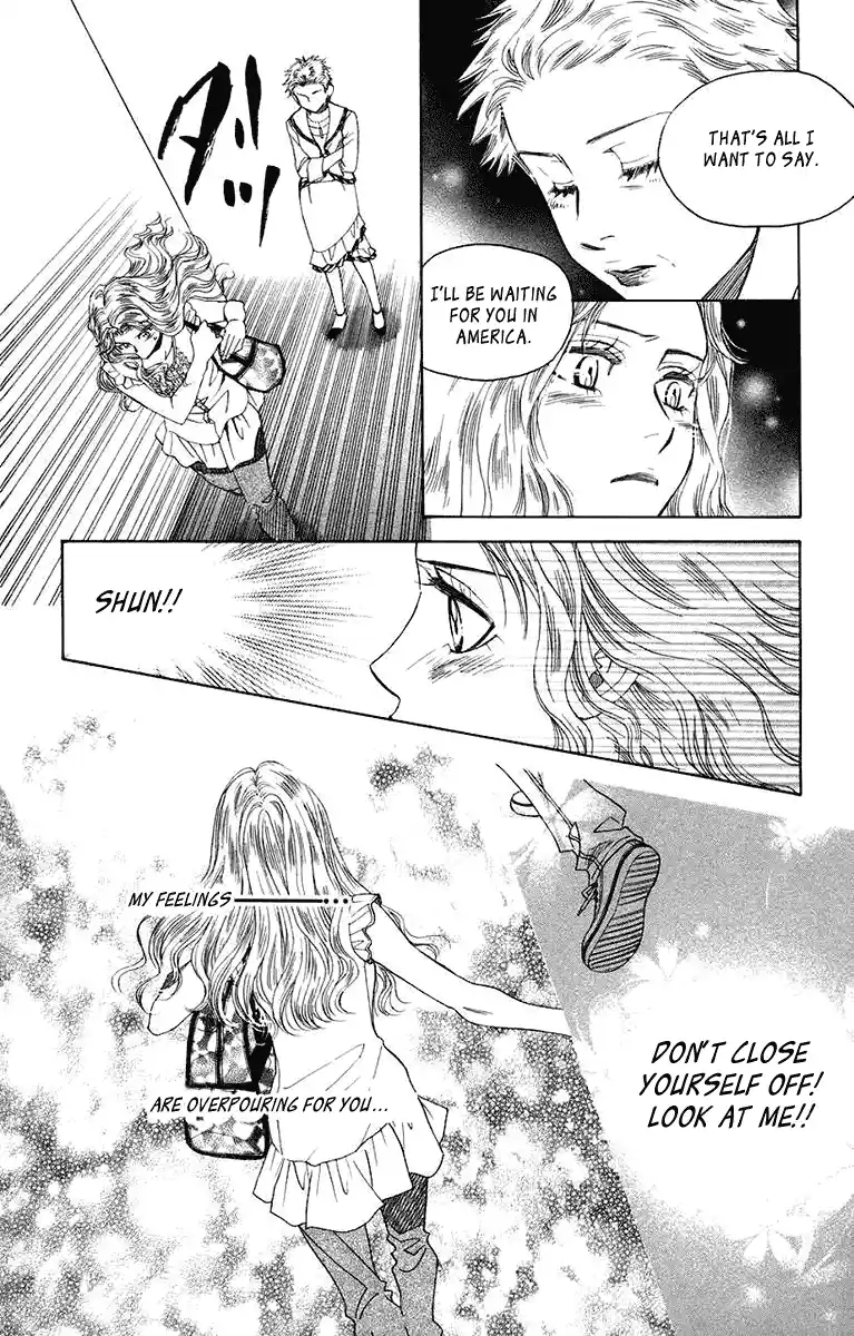 Shanimuni Go Chapter 165