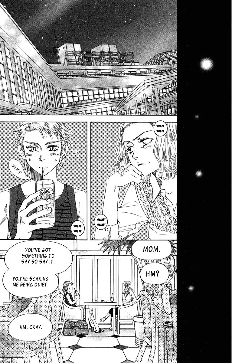 Shanimuni Go Chapter 165