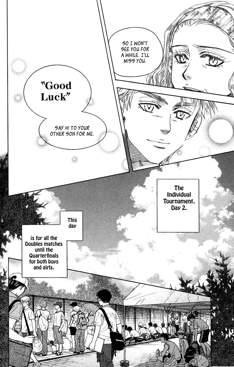 Shanimuni Go Chapter 165