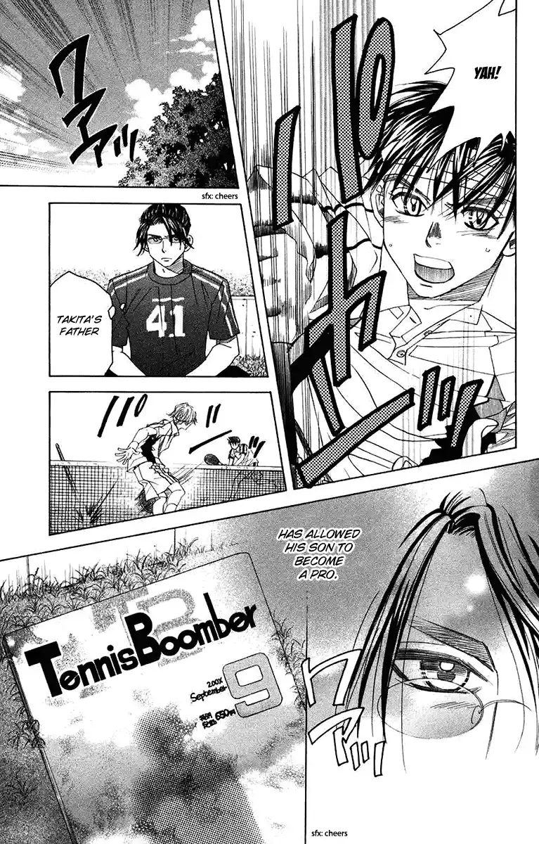 Shanimuni Go Chapter 165