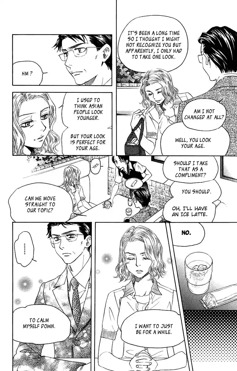 Shanimuni Go Chapter 165