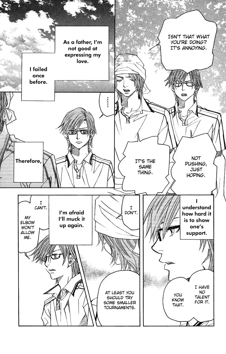 Shanimuni Go Chapter 165