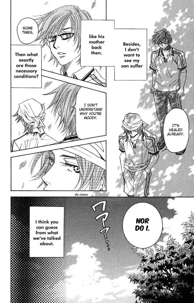 Shanimuni Go Chapter 165