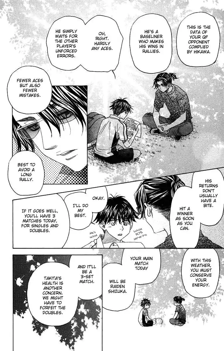 Shanimuni Go Chapter 166