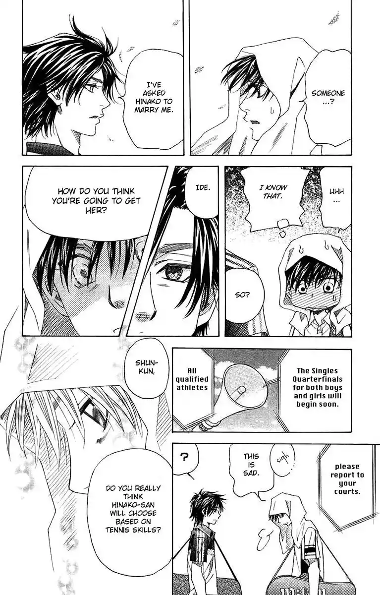 Shanimuni Go Chapter 166