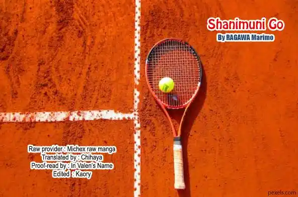 Shanimuni Go Chapter 166