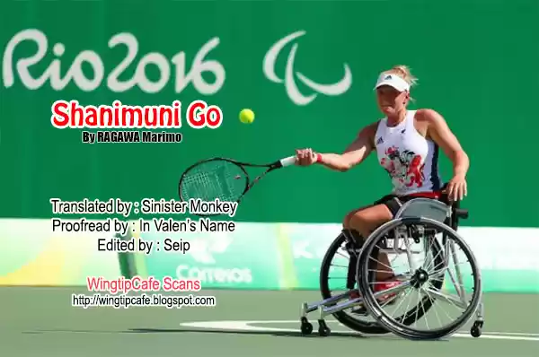 Shanimuni Go Vol. 23 Ch. 137 Encounter