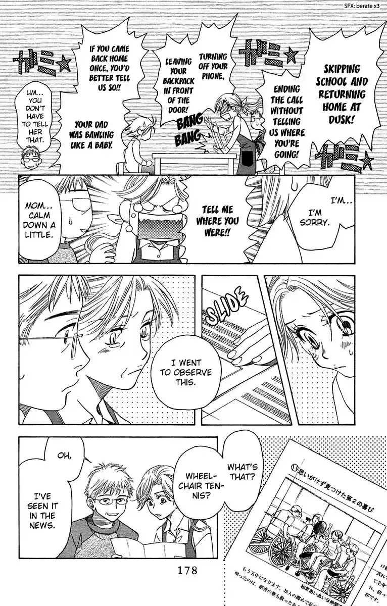 Shanimuni Go Vol. 23 Ch. 138 "Let's do our Best Together"