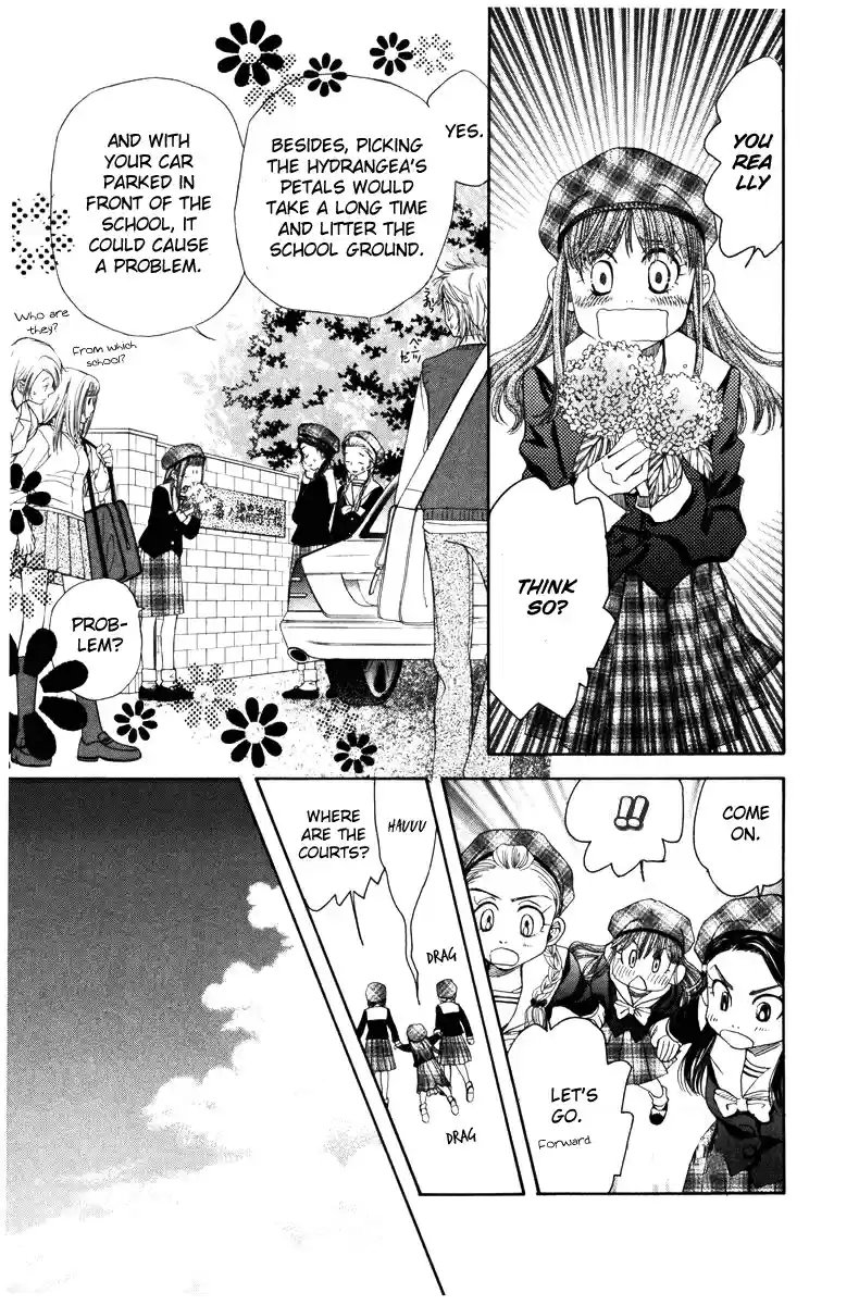 Shanimuni Go Vol. 24 Ch. 143