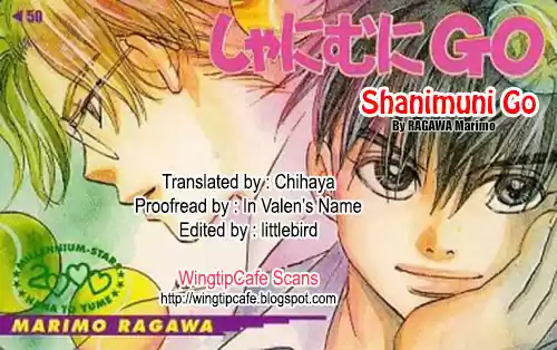 Shanimuni Go Vol. 24 Ch. 143