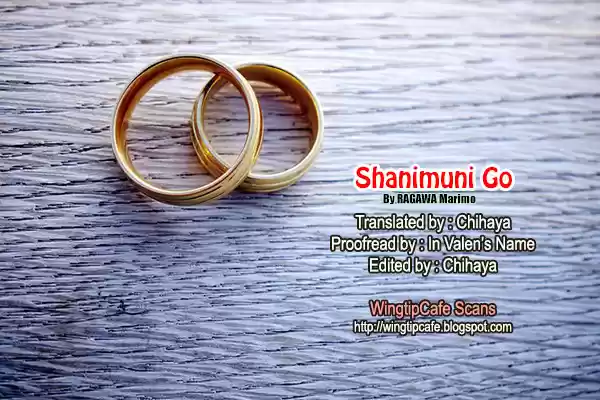 Shanimuni Go Vol. 25 Ch. 148 La Vie Est Belle (Life is Beautiful)