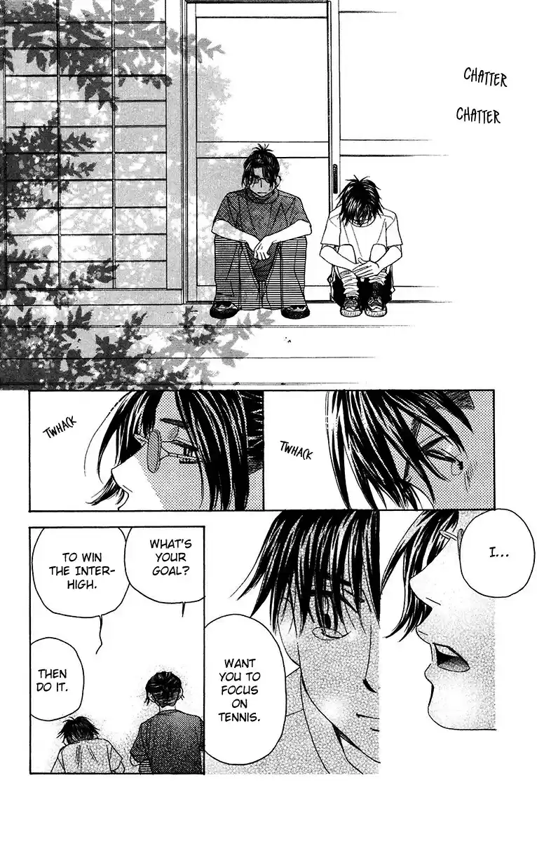 Shanimuni Go Vol. 26 Ch. 136 The Flooding Sadness