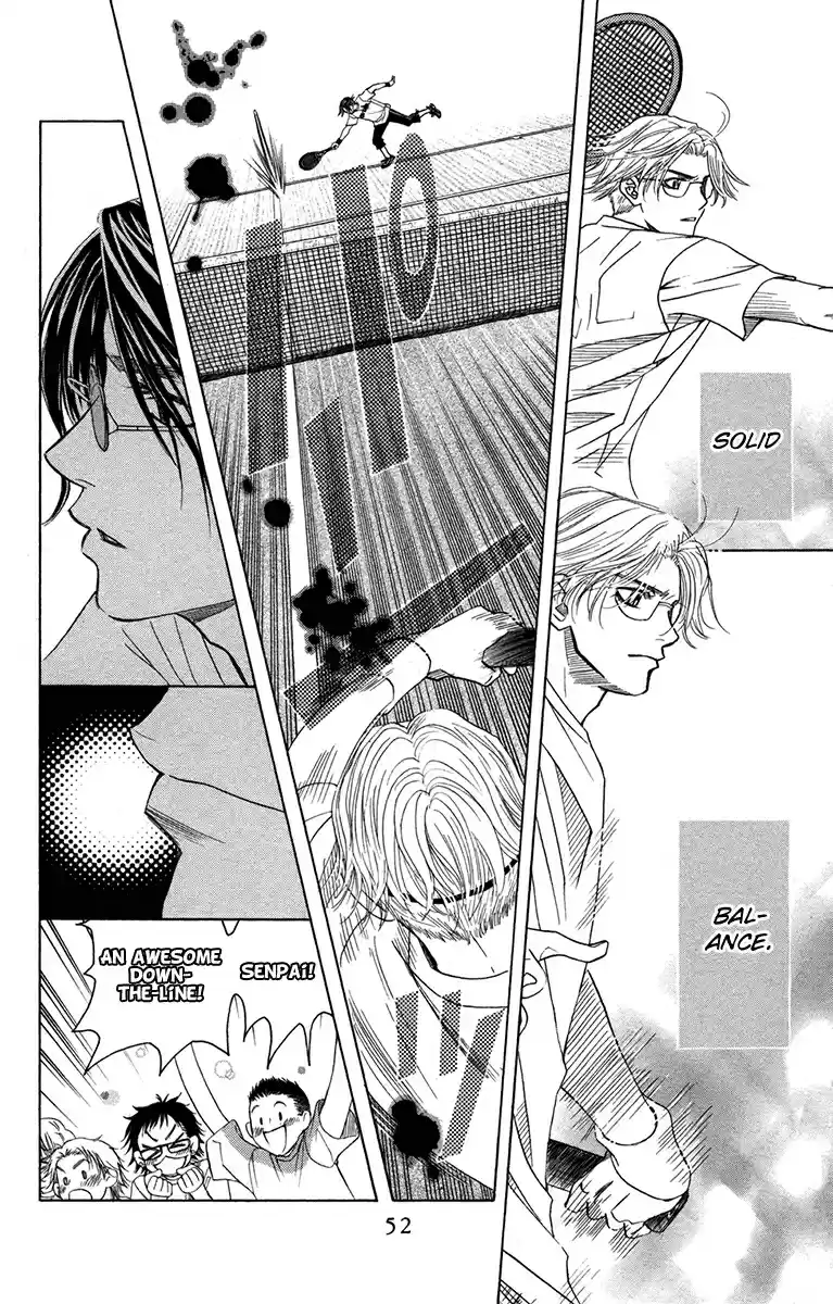 Shanimuni Go Vol. 26 Ch. 152 Ruui to the court