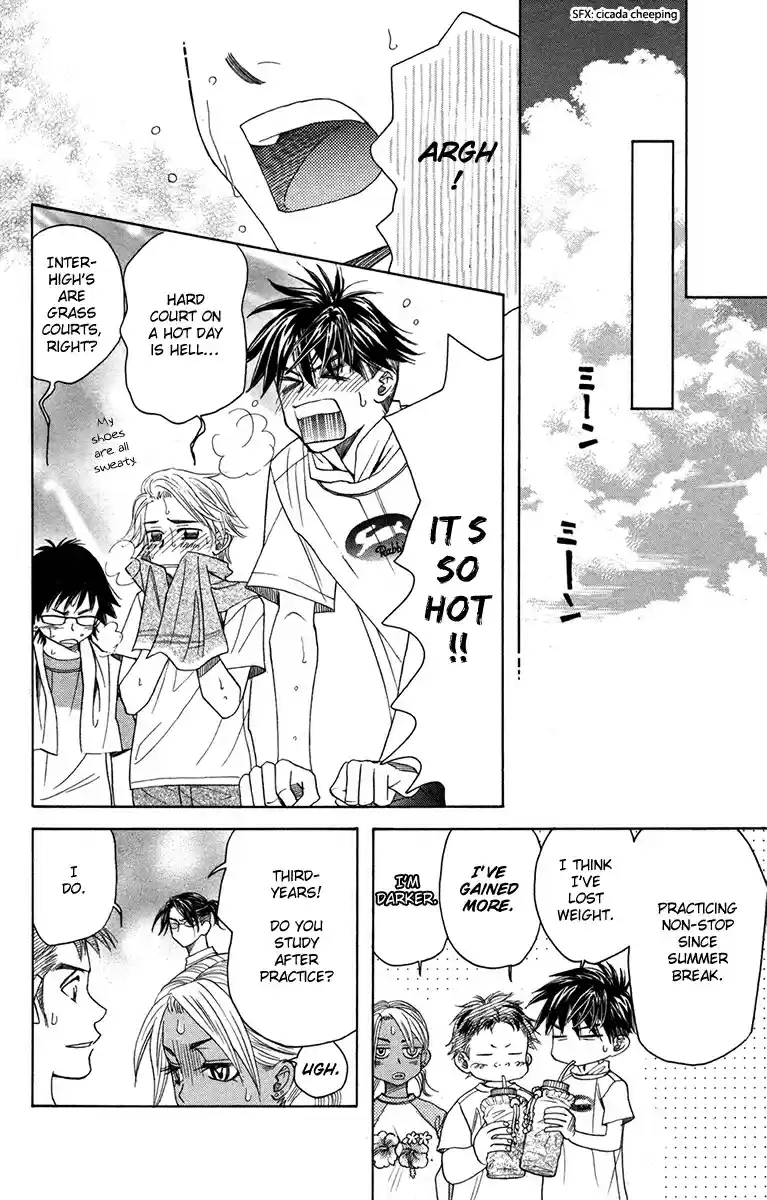 Shanimuni Go Vol. 26 Ch. 153 The Most Important Person in the World