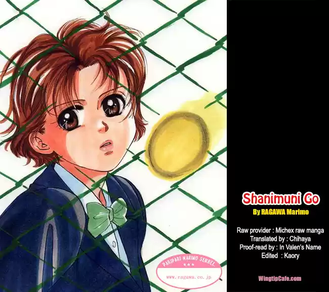 Shanimuni Go Vol. 26 Ch. 156 There's One Thing You Can Do