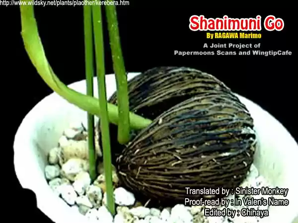 Shanimuni Go Vol.13 Ch.74