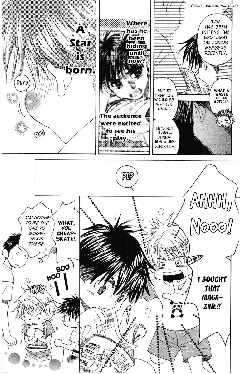 Shanimuni Go Vol.15 Ch.85