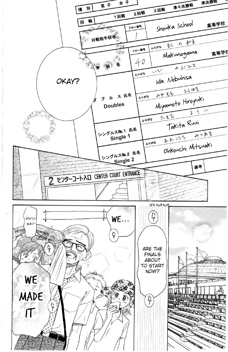 Shanimuni Go Vol.15 Ch.85