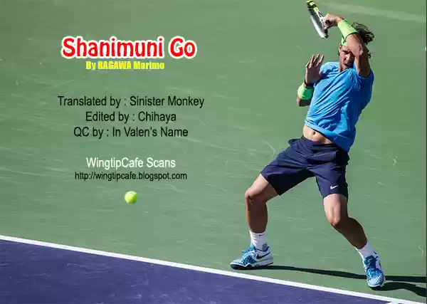 Shanimuni Go Vol.18 Ch.103