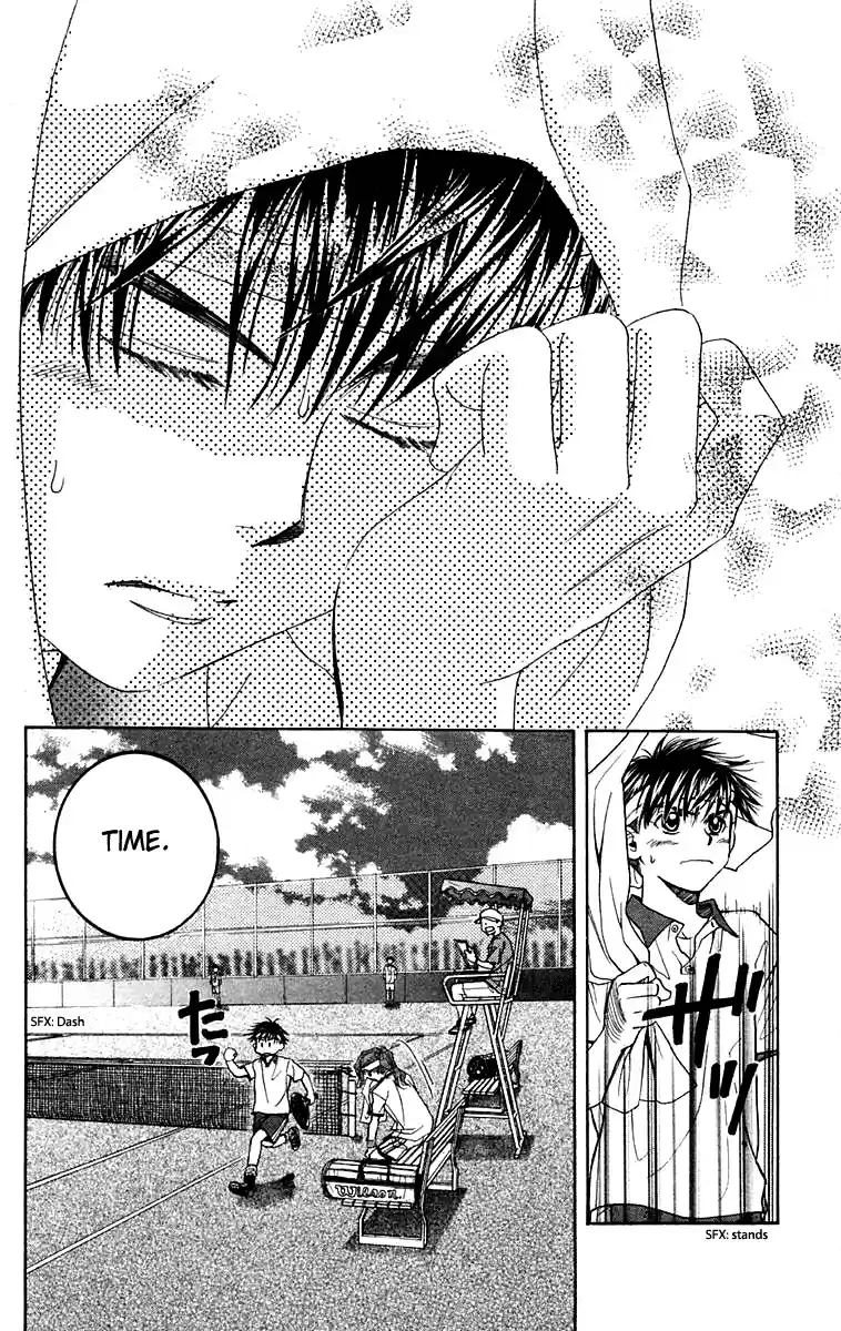 Shanimuni Go Vol.18 Ch.105