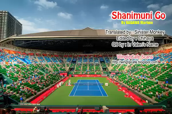 Shanimuni Go Vol.18 Ch.106