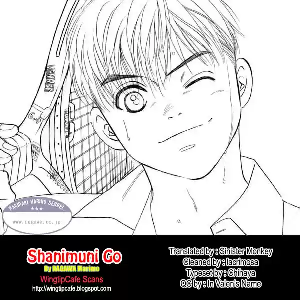 Shanimuni Go Vol.18 Ch.107